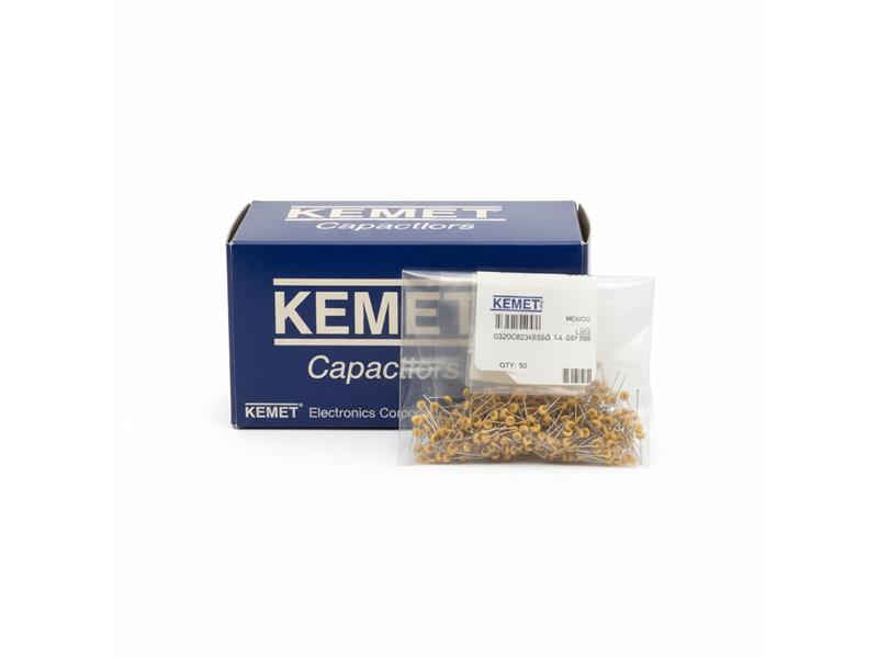 KEMET C320C823K5R5CA