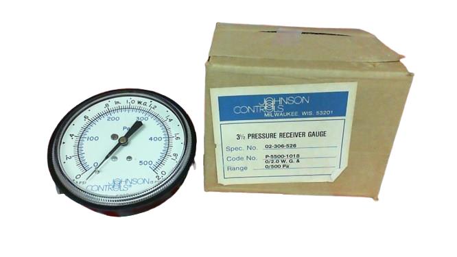 JOHNSON CONTROLS P-5500-1018