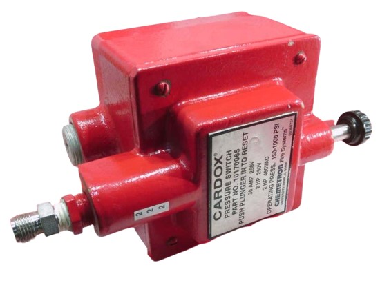 10170065 Pressure Switch by CARDOX