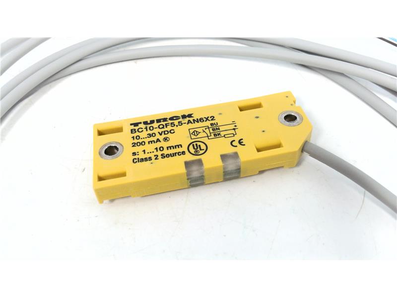TURCK BC10-QF5.5-AN6X2 2M