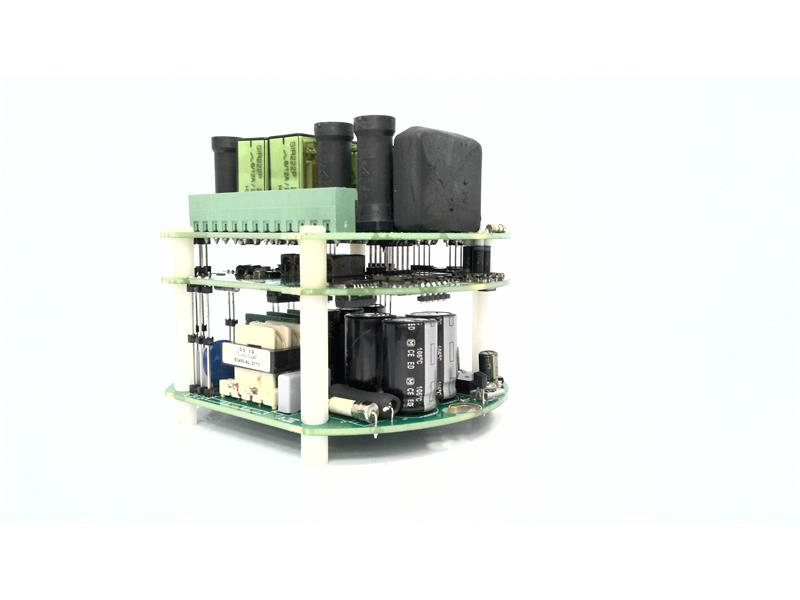 PEPPERL & FUCHS SUBA 6000 AC EPCU FINAL PCBA