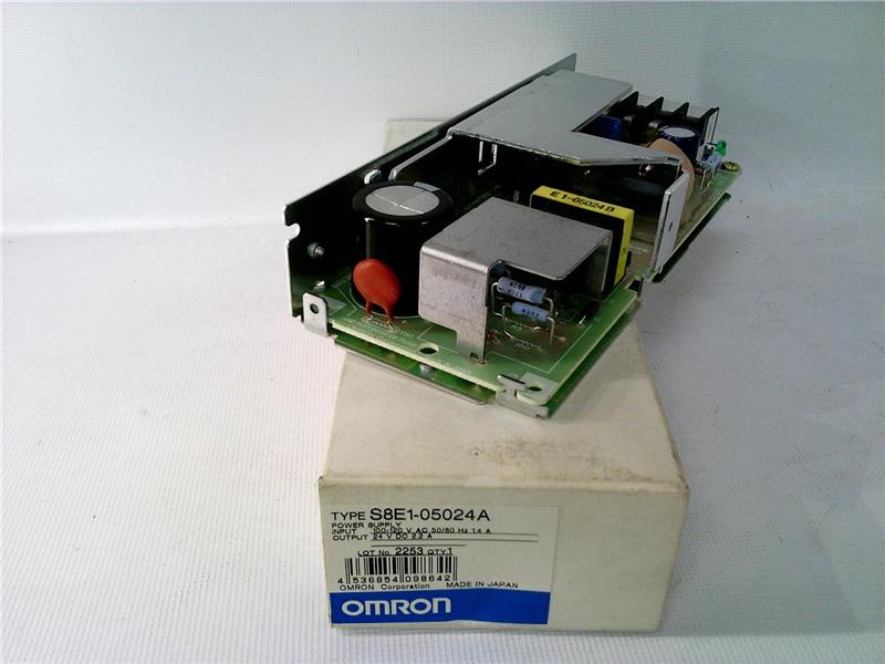 OMRON S8E1-05024A