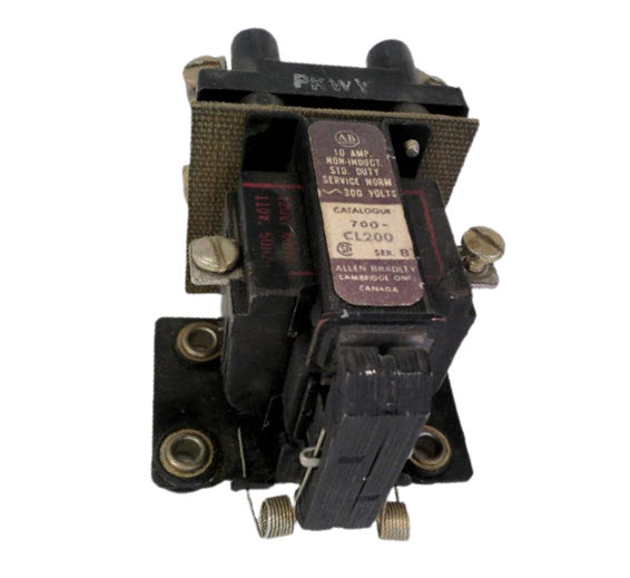 ALLEN BRADLEY 700-CL200A1