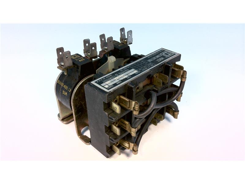 SCHNEIDER ELECTRIC 8965-R0-1-V01