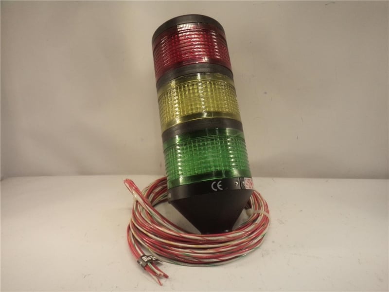 4003-BG-Y-R-120V by STATIC CONTROLS CORP
