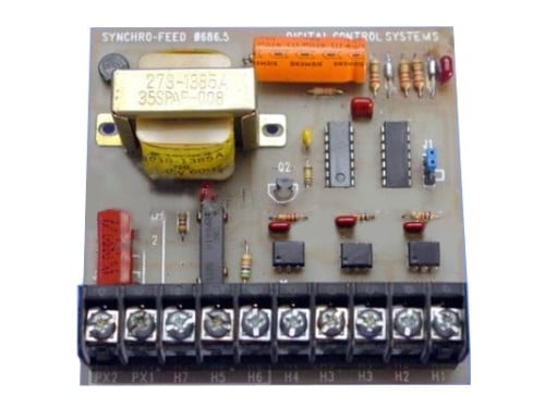 DIGITAL CONTROL SYSTEMS 0686.5
