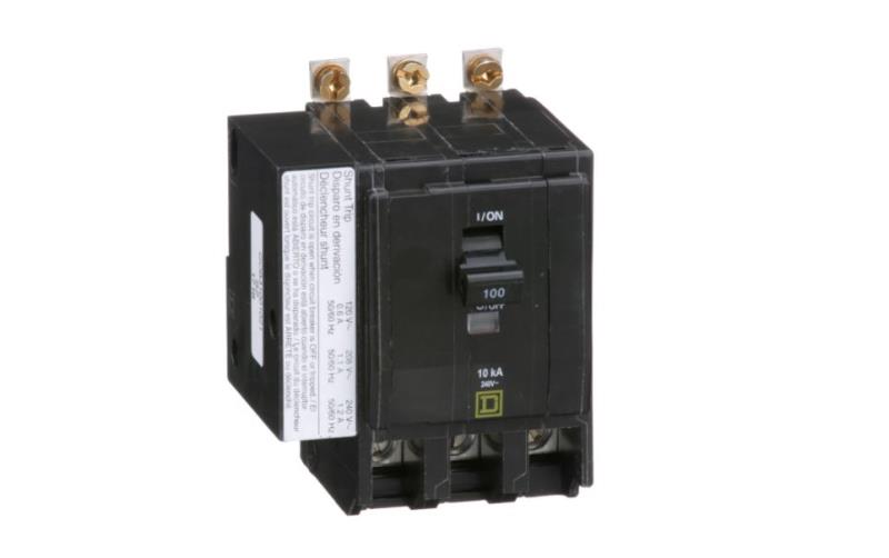 SCHNEIDER ELECTRIC QOB3155252