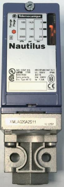 XMLA020A2S11 par SCHNEIDER ELECTRIC
