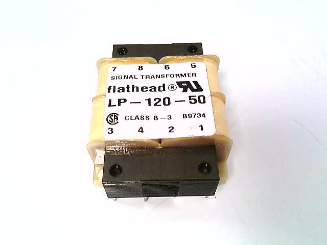 SIGNAL TRANSFORMER LP-120-50