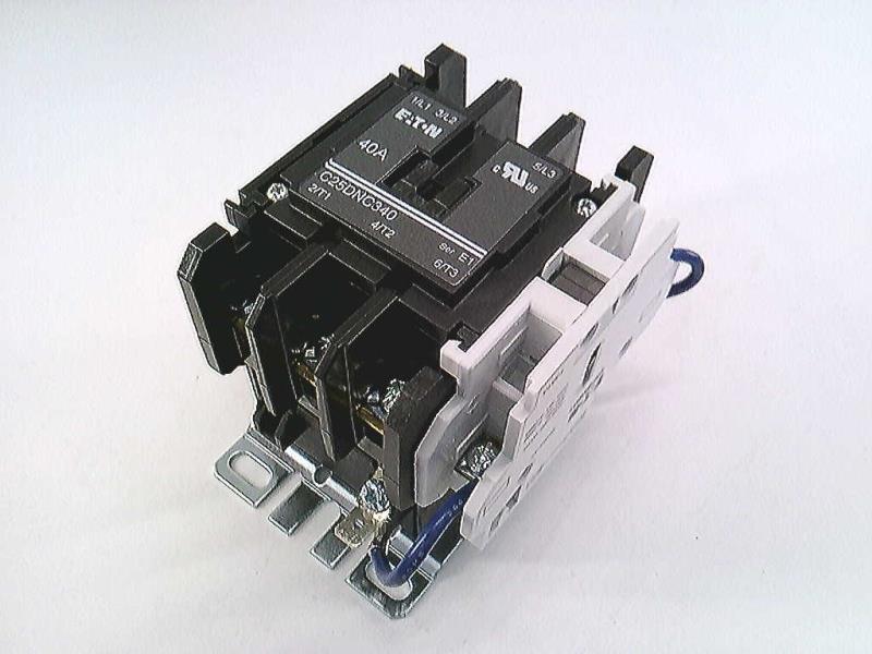 EATON CORPORATION C25DNC3401W
