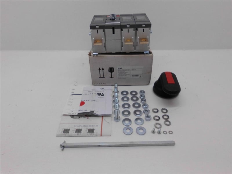 ASEA BROWN BOVERI OT160EV12P