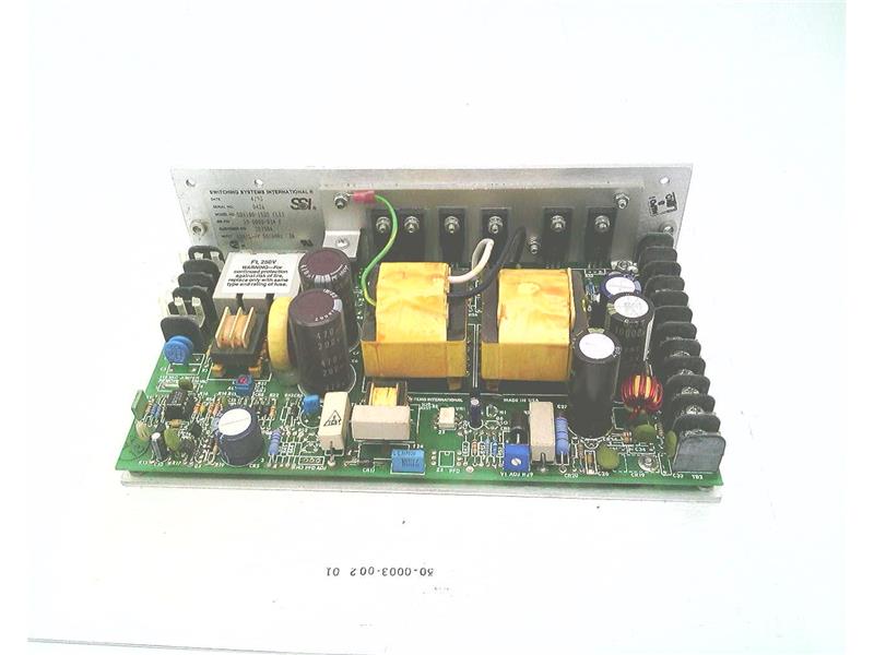 SQV100-1522 by SWITCHING SYSTEMS