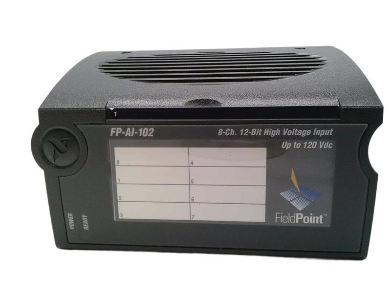 NATIONAL INSTRUMENTS FP-AI-102
