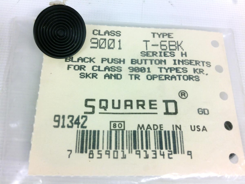 SCHNEIDER ELECTRIC 9001-T6BK