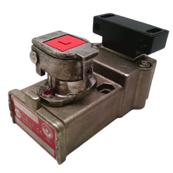 ALLEN BRADLEY 440T-MSSLE110J