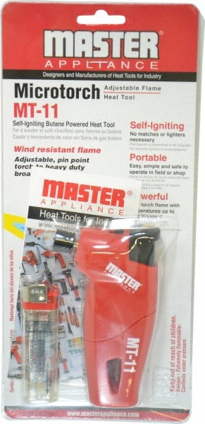 MT-11 par MASTER APPLIANCE