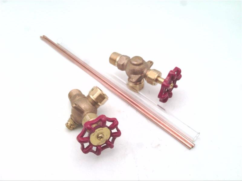 APOLLO VALVES 20-204-00