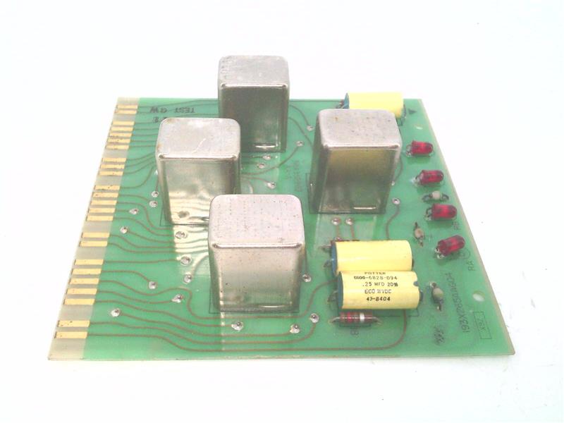 GENERAL ELECTRIC 193X-265-AAG-04