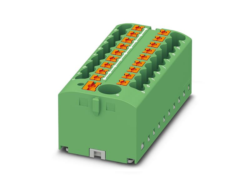 PTFIX 6/18X2,5 GN par PHOENIX CONTACT