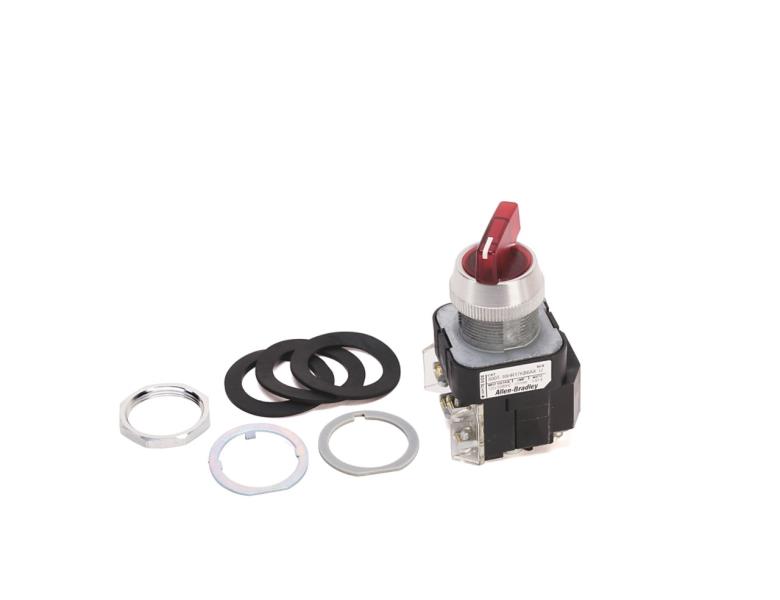 ALLEN BRADLEY 800T-16HR19KL8AX