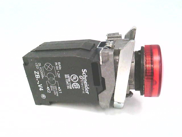 SCHNEIDER ELECTRIC XB4BV34