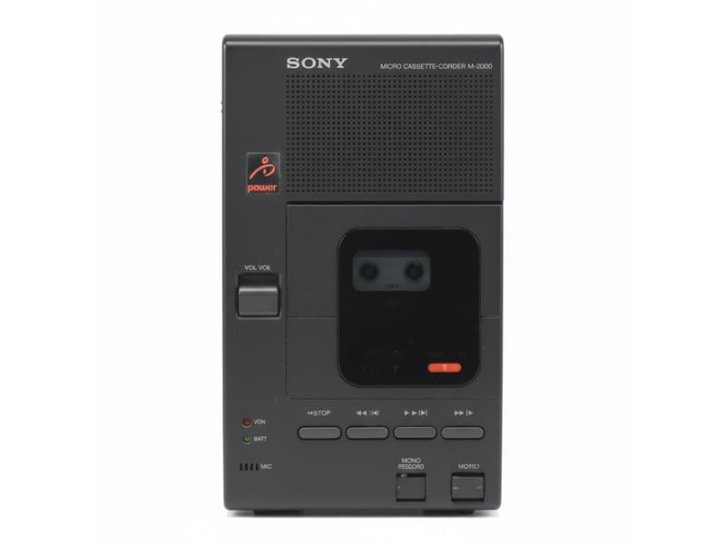 M-2000 by SONY
