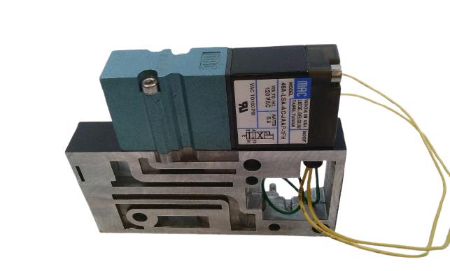 MAC VALVES INC 46A-LSA-AC-JAAP-1FH