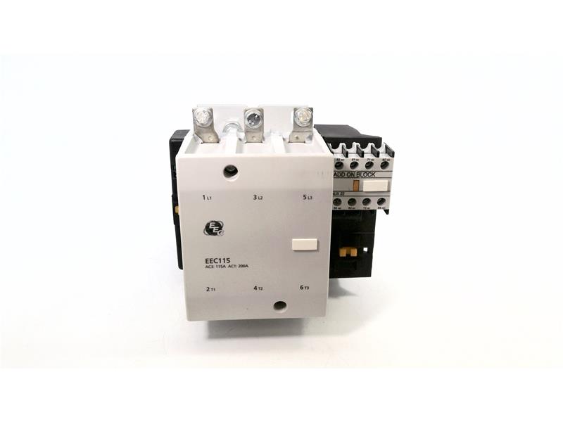 EEC AEG EEC115-A