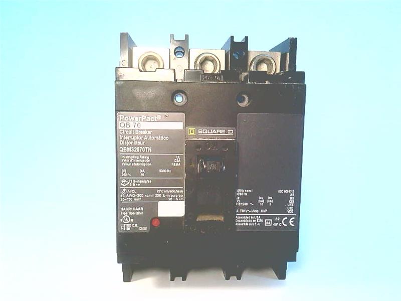 SCHNEIDER ELECTRIC QBM32070TN