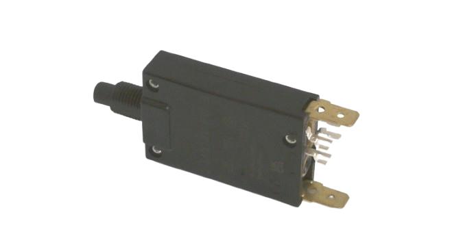 E-T-A CIRCUIT BREAKERS 2-6400-IG1-P10-SI-5A