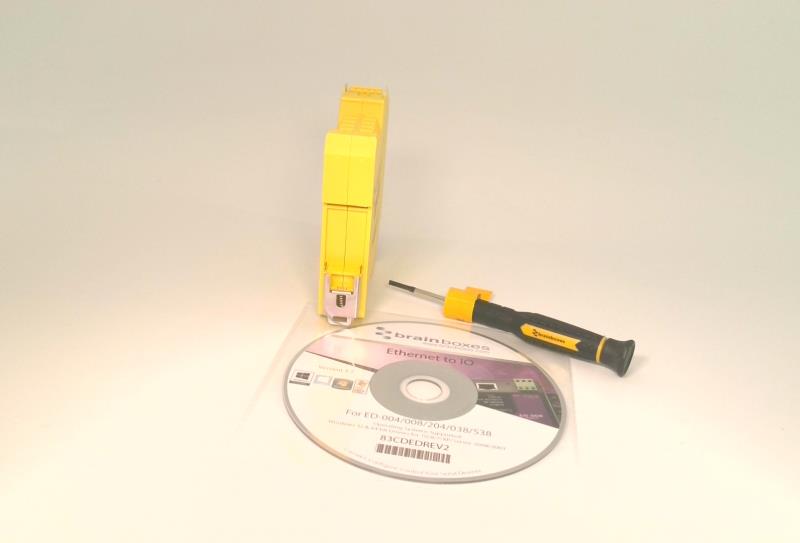 BRAINBOXES ED-538