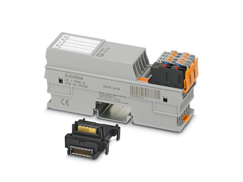 PHOENIX CONTACT AXL F PWM2 1H