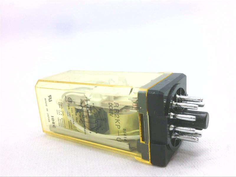 IDEC RR2KP-UDC48V