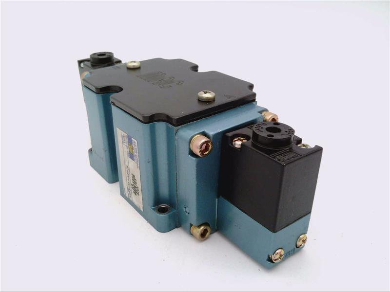 MAC VALVES INC 6521B-000-PM-871DA
