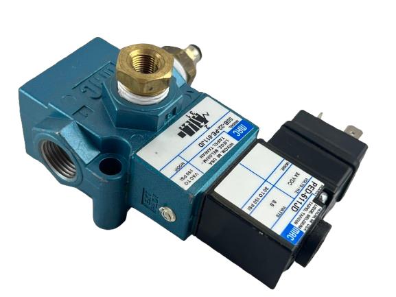 MAC VALVES INC 55B-22-PE-611JD