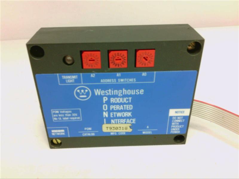 T930318 par WESTINGHOUSE
