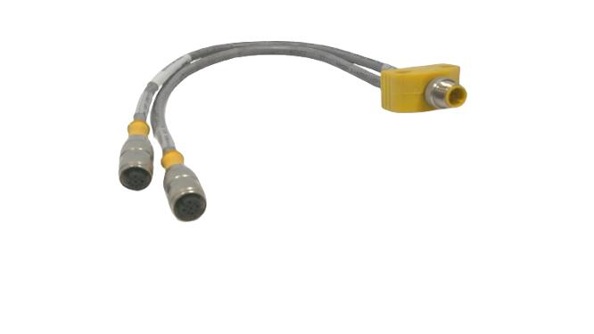 TURCK VB2-FSM 4.5/2RK 4.5T-0.3/0.3/S651