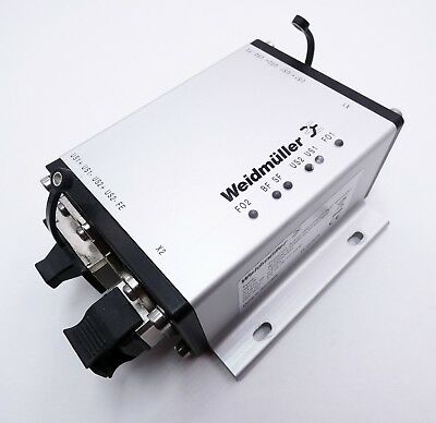 WEIDMULLER IE-CDR-V14MSCPOF/VAPM-C II