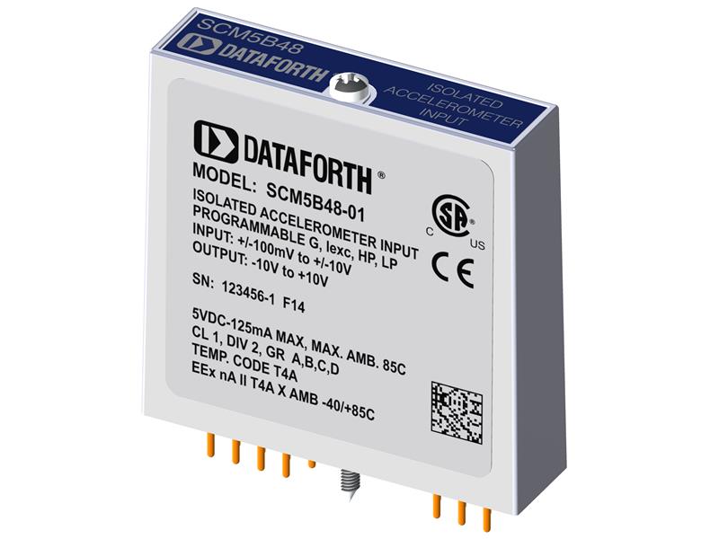 DATAFORTH SCM5B48-01
