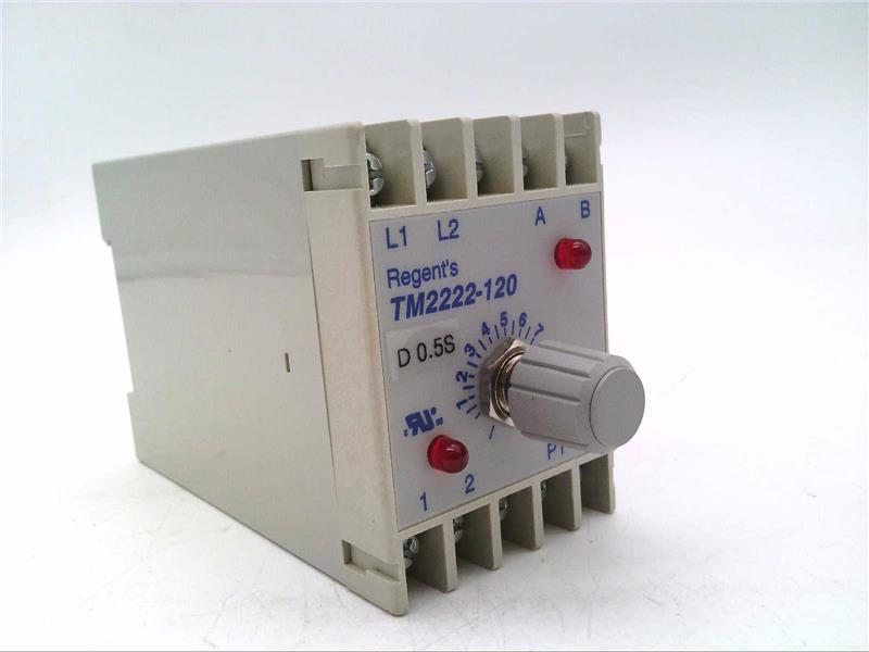 REGENT CONTROLS TM2222-120