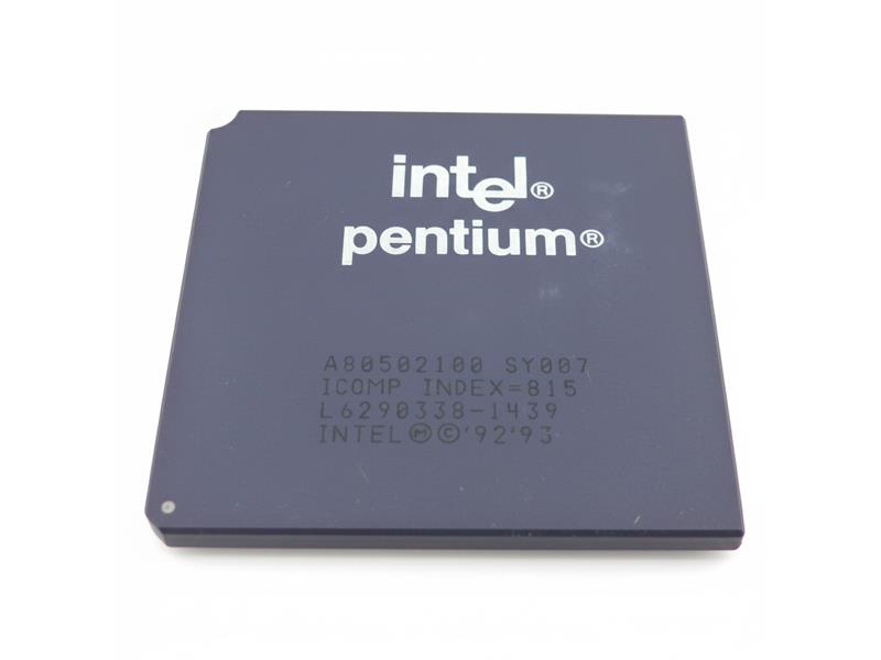 INTEL A80502100-SY007