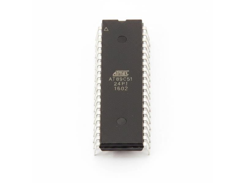 AT89C5130A-PUTUM by MICROCHIP TECHNOLOGY INC