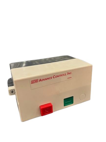 ACI ADVANCE CONTROLS INC 133288