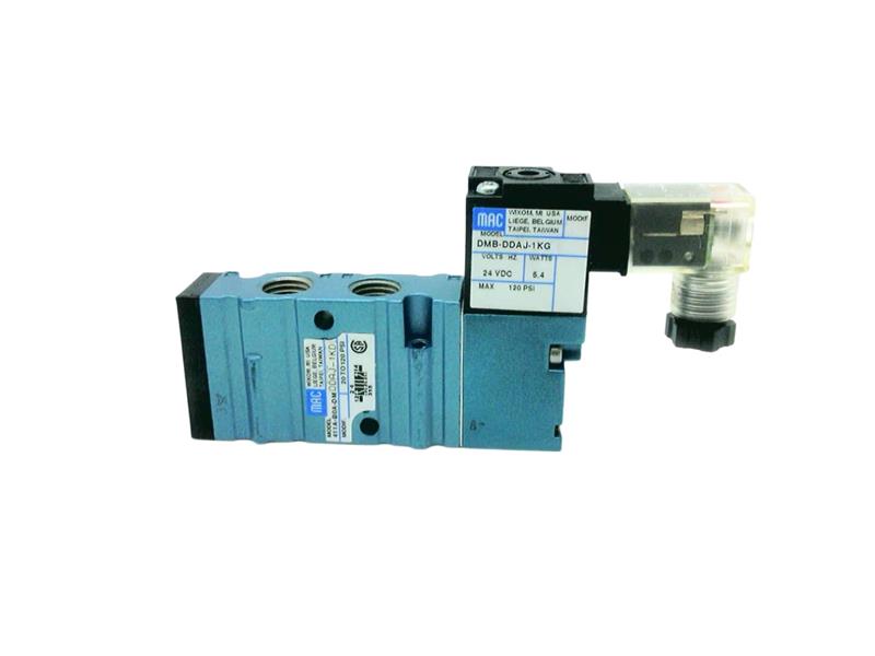 MAC VALVES INC 411A-B0A-DM-DDAJ-1KG
