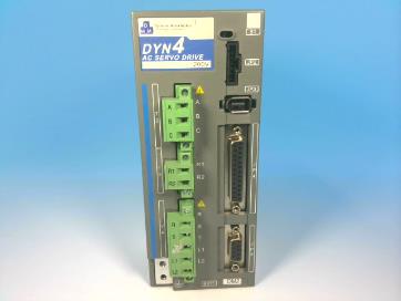 DYNAMIC MOTOR MOTION DYN4-L01A2-00