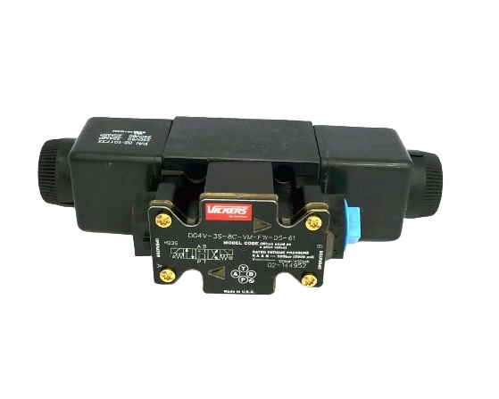EATON CORPORATION DG4V-3S-8C-VM-FW-D5-61