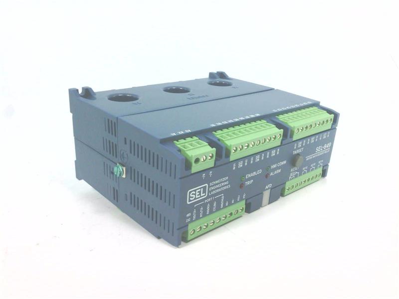 SCHWEITZER ENGINEERING SEL-849-084900101100100