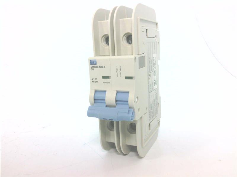 WEG UMBW-4D2-8