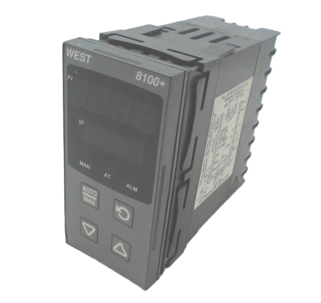 P8100 by WEST CONTROLS SOLUTIONS