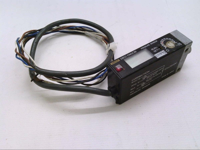 OMRON E8CC-CN0C2B